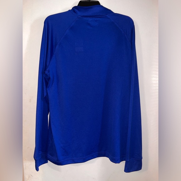 Mens Under Armour Team Rival Tech 1/4 Zip Large - Picture 2 of 8